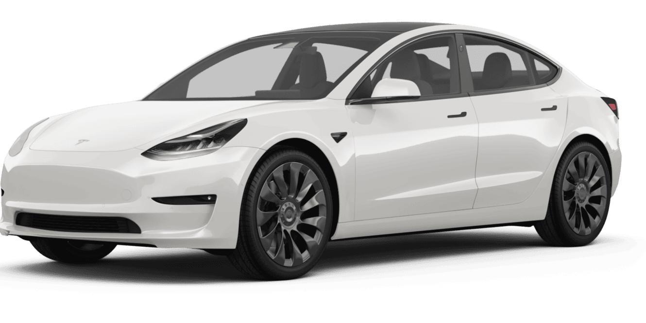 TESLA MODEL 3 2023 5YJ3E1EA9PF464454 image